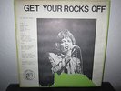 Rolling Stones Vinyl Bootleg Get your rocks off   Achtung Sammler