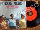 BOLERO, TRIO LOS PANCHOS, HISTORIA DE MI VIDA, AUTOGRAFIADO, EP 7´, MÉXICO