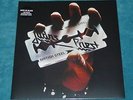 JUDAS PRIEST BRITISH STEEL LP DELUXE 180 COLOURED VINYL G/FOLD *BRAND NEW*