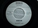 SOUL PROMO 45 KATHERINE HOLT scratch / tired of crying BOOKER 504 1960s NM