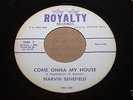 Marvin Bennefield (pre Vince Everett) Im Snowed 45 From Publishing Co Vault MINT