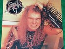 SLAYER - The Final command  12'' LP vinyl ANTHRAX sodom KREATOR metal