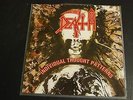 death - individual thought patterns; 1st press, merciless, control denied