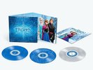 Disney's Frozen Limited Deluxe Edition Soundtrack 3 LP Vinyl, #/3000