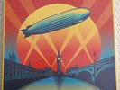 LED ZEPPELIN Celebration Day 3 x LP box set 180 gram vinyl 2012