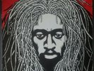 REGGAE/DUB LP   Ranking Dread   In Dub   Silver Camel Orig