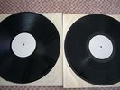 ATOMIC ROOSTER (JOHN DU CANN)WHITE LABLE 2 DISCS LP TEST PRESSING EMI 3341(1980)