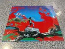 URIAH HEEP The Magician's Birthday LP Old Press Sealed DEEP PURPLE RAINBOW UFO