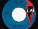 Funk 45 LINDA LYNDELL What A Man/I Don't Know Volt HEAR Samples