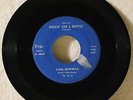 Carl Newman - Rockin' and a Boppin' - RARE ORIGINAL ROCKABILLY / R&R VG+ HEAR IT