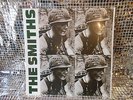 the smiths MEAT IS MURDER LP REPRESS  EXC+