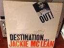 JACKIE MCLEAN 
