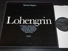 Kempe Wagner Lohengrin Eterna Black & Silver Stereo 5LP Box NM