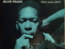 JOHN COLTRANE Blue Train BLUE NOTE 1577 MONO W 63 ST DEEP GROOVE JAZZ RVG EAR LP