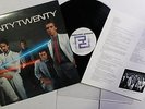 TWENTY TWENTY - s/t PRIVATE 1985 Synth Pop AOR New Wave Power Pop + LYRICS