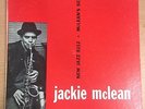 JACKIE MCLEAN McLean's Scene NEW JAZZ 8212 RVG