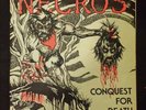 Necros Conquest for death Ep Negative Approach Fix Misfits KBD RARE HARDCORE