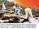SD-7255 - Led Zeppelin- Houses Of The Holy - 200g LP Quiex Vinyl
