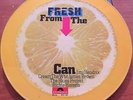 Fresh From The Can 3LP Tin Box Polydor Germany Hendrix The Who Cream James Brown