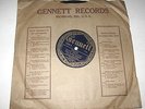 Farewell blues /  Oriental    Friar's Society Orchestra   GENNETT  1922   NICE
