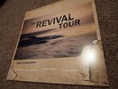 Revival Tour 2011 - Red Vinyl - Gaslight Anthem Chuck Ragan Alkaline Trio etc