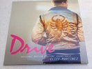 Drive Original Motion Picture Soundtrack: pink vinyl gatefold double LP