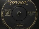 Ritchie Valens Donna La Bamba Rare Australian Gold Label London 45 Vinyl EX