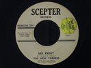 THE NEW YORKERS Mr. Kirby Seeds Of RARE Garage Psych 45 PROMO Scepter