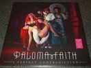 PALOMA FAITH-A PERFECT CONTRADICTION-2014-UK 2xLP-NEW & SEALED