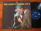Eric Dolphy in Europe, Volume 2 - NM Mono Prestige 7350 Bergenfield Van Gelder