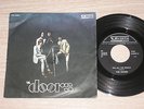 THE DOORS - TELL ALL THE PEOPLE / EASY RIDE - RARO 45 GIRI 7