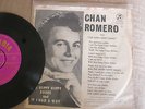 CHAN ROMERO  THE HIPPY HIPPY SHAKE ..ORIGINAL OZ 1959 PICTURE SLEEVE ON COLUMBIA