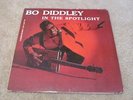 blues lp bo diddley  ( bo didley in the spotlight) 1st press