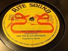 Jah Fatta Free Rasta Free Rare Killer Roots 12