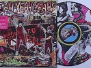 Yeah Yeah Yeahs -Fever To Tell LP 2003 UK PICTURE Karen O Strokes White Stripes