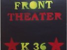 Front Theater - K36 LP 1978 Berlin Punk Rock Ätztussis Katapult Auswurf Ixtoc-1