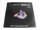 Brenda Lee rare Collector Japan 10 inch 