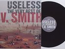 T.V. TV Smith - Useless LP RARE VINYL Die Toten Hosen Adverts UK Subs Punk