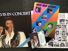 Elvis Presley Elvis In Concert APL2 2587 Original USA Blue 2LP BOTH INSERTS Mint