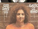 ELASTIC OZ BAND BEATLES-LENNON God Save Us ITALY 45 Apple ORIG 1971 Exc/NM Rare