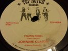Johnnie Clarke Young Rebel Killer Roots 10