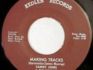 HEAR IT Instrumental Rocker 45 rpm Sammy Johns & Devilles 