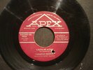 CANADIAN SQUIRES VERY RARE APEX 45 / LEAVE ME ALONE (PRE DYLAN THE BAND)