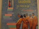 VG+ Spaniels Goodnite Its Time To Go VJLP 1002 Vee Jay Baggie LP VPI Clean