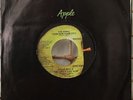 DAVID PEEL / JOHN LENNON [The Hippie from New York City] BEATLES APPLE PROMO