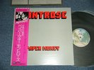 MONTROSE RONNIE Japan 1974  NM LP+Obi PAPER MONEY