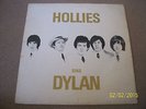 THE HOLLIES Hollies Sing Dylan  1969  PARLOPHONE    1G matrix  SUPERB EX
