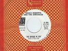 NORTHERN SOUL 45-ROCKY ROBERTS-JUST BECAUSE OF YOU-UA INTERNATIONAL-DJ-LISTEN