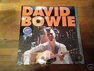 DAVID BOWIE UNPLUGGED SESSIONS ONLY 150 COPIES LIMITED #104 Blue VirginVinyl