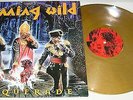 RUNNING WILD Masquerade LP GOLD VINYL Brand New & Unplayed